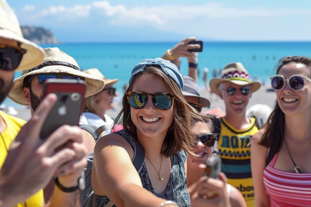 team building experience jeu de piste smartphone 1