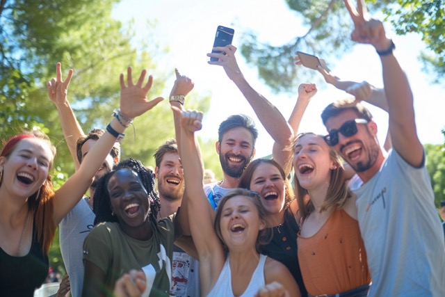 team building experience jeu de piste smartphone 2