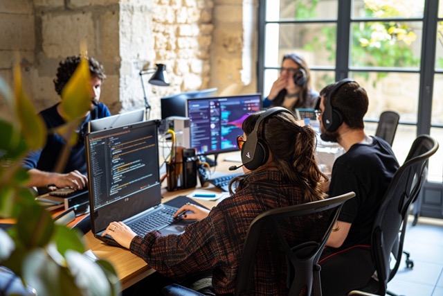 team building game code bordeaux activite ludique renforcer cohesion equipe 2