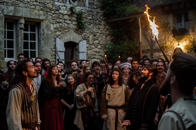 team building medieval activite immersive sur lieu 3