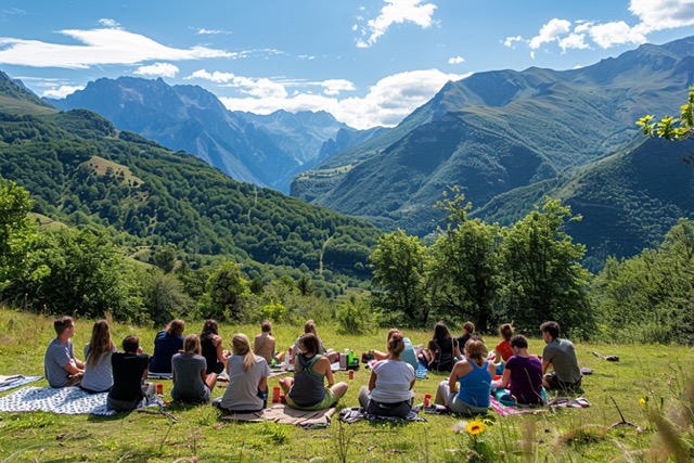 team building montagne bagneres bigorre activites 1
