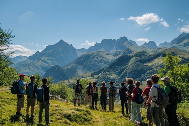 team building montagne bagneres bigorre activites 4