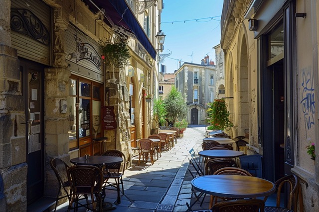 team building montpellier parcours culturel 1