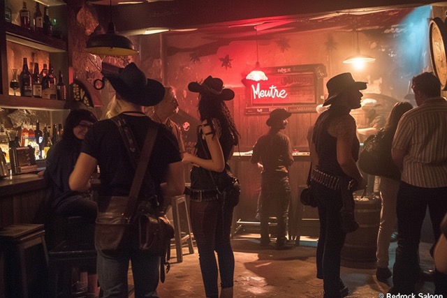 team building murder party a redrock saloon 3