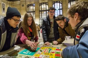 team building musee arts metiers cluedo 1