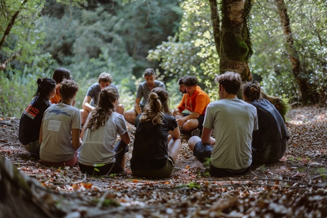 team building nature ile de france 3