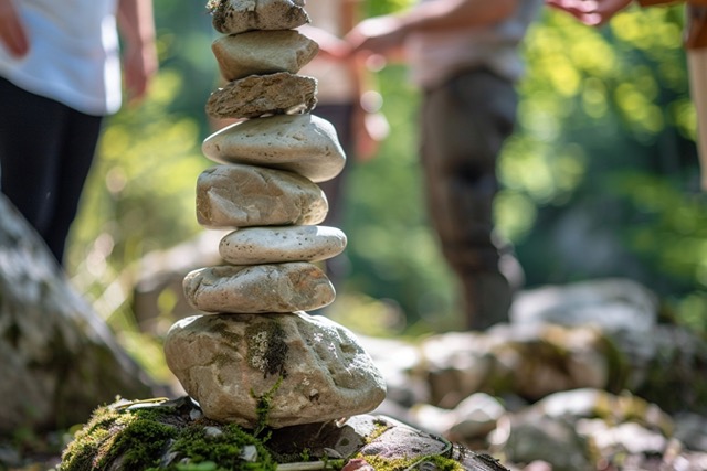 team building nature ile de france 4