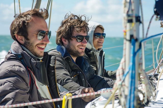 team building nautique varennes seine renforcez cohesion equipe 2