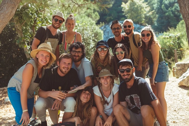 team building ollioules koh l etang 3