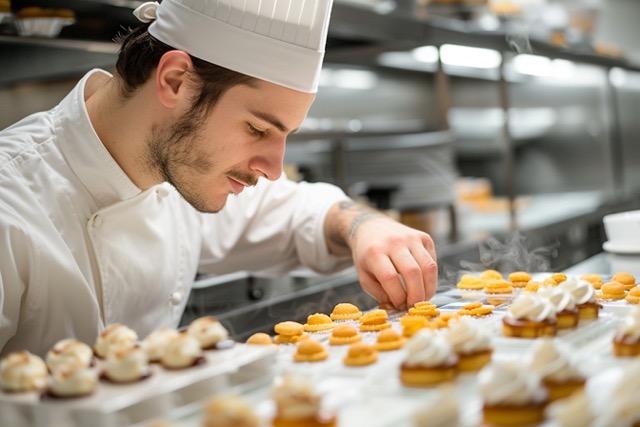 team building paris choux eclair 3