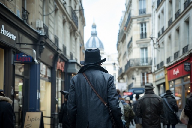 team building paris enquete arsene lupin 4