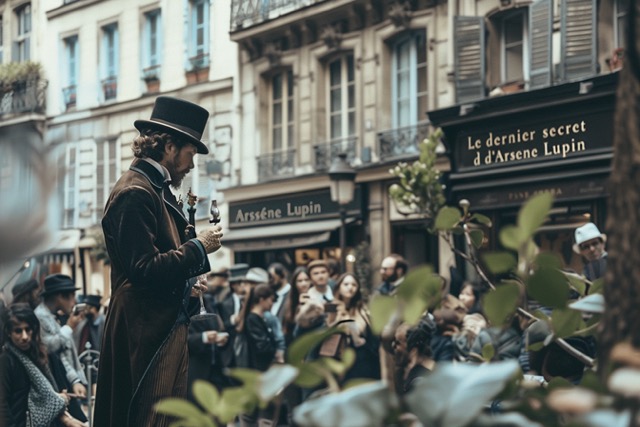 team building paris enquete dernier secret arsene lupin 1