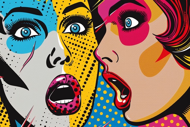 team building pop art creez une oeuvre unique entreprise 1