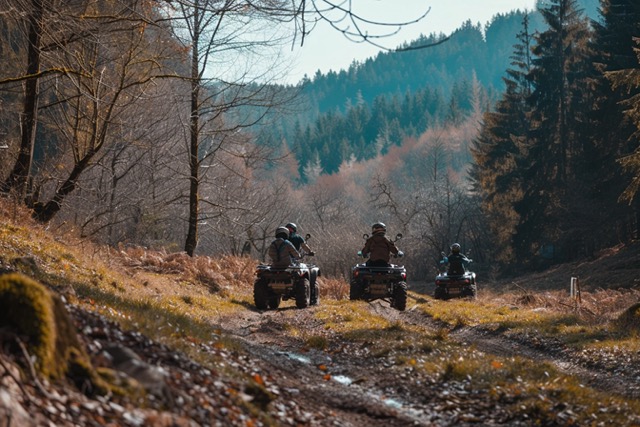 team building randonnee saint ame 1