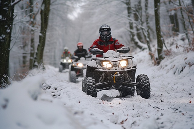 team building randonnee saint ame 2