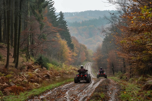 team building randonnee saint ame 4