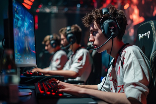 team building realite augmentee e sport 2