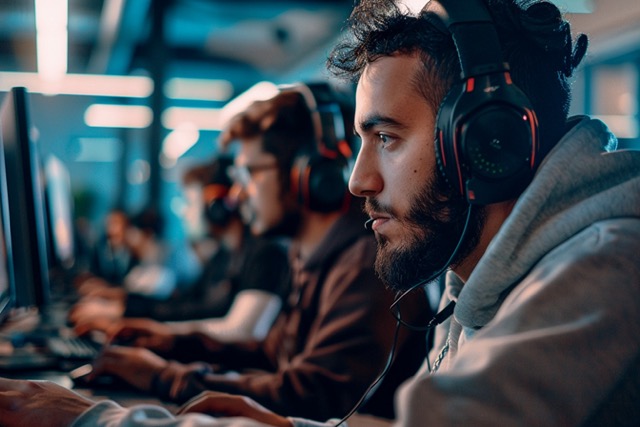 team building realite augmentee e sport 3