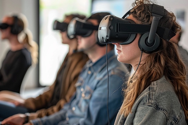 team building realite virtuelle clermont ferrand immersive esprit equipe 1