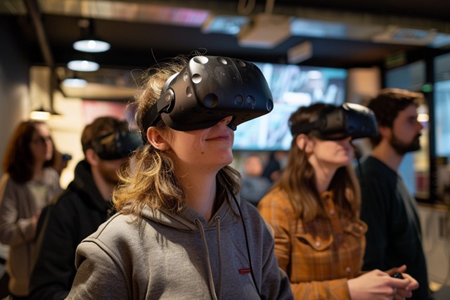 team building realite virtuelle clermont ferrand immersive esprit equipe 3