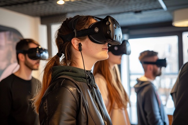 team building realite virtuelle clermont ferrand immersive esprit equipe 4