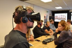 team building realite virtuelle lille 1