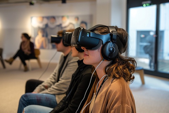 team building realite virtuelle lyon experience immersive cohesion equipe 1