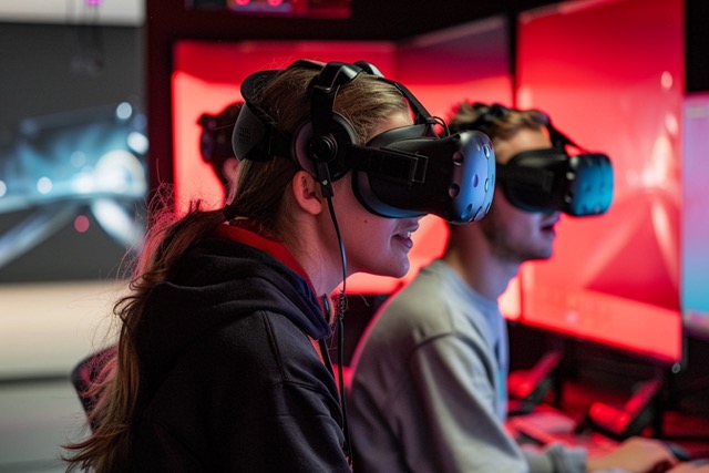 team building realite virtuelle lyon experience immersive cohesion equipe 2