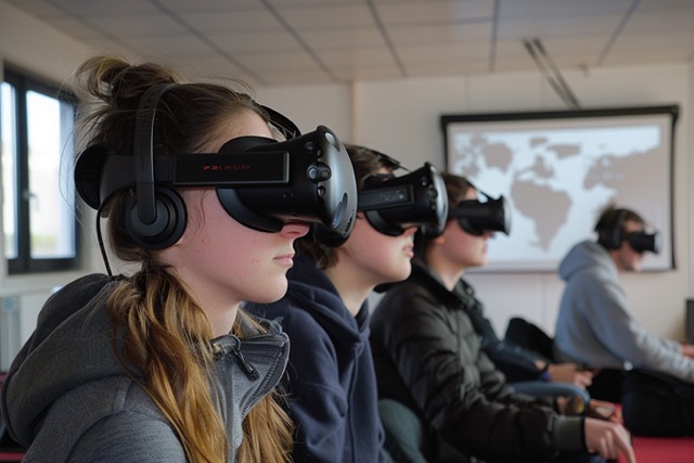 team building realite virtuelle nancy renforcer cohesion equipe 2