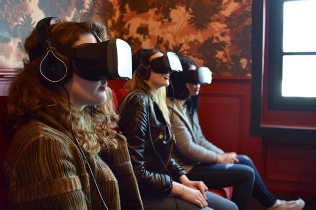 team building realite virtuelle nantes experience immersive 3