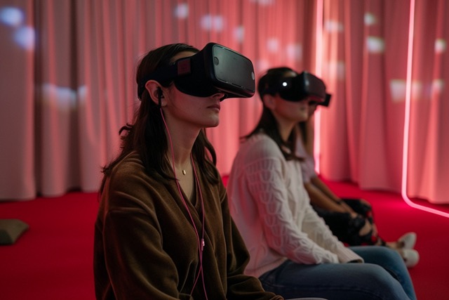 team building realite virtuelle toulouse activite immersive cohesion equipe 2