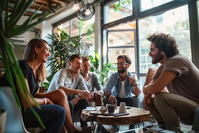 team building roman photo ile de france renforcez cohesion equipe 2