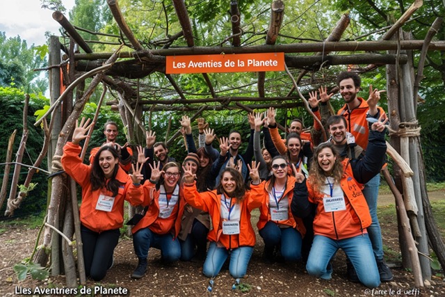 team building rse aventuriers planete defi 2