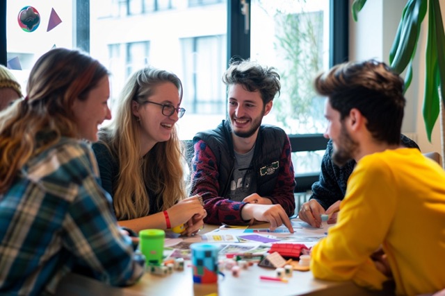 team building rse aventuriers planete defi 3