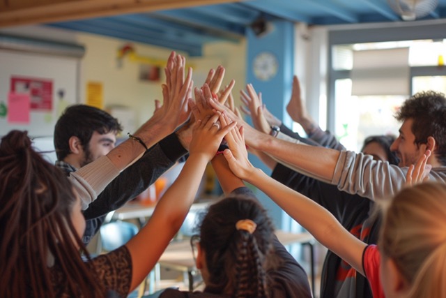 team building rse rhone alpes tour monde solidaire 4