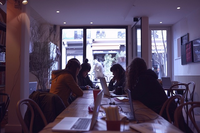 team building stop motion gifs animes paris 2