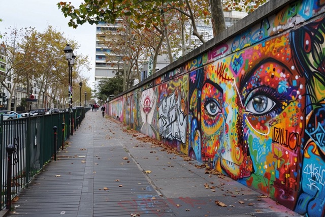 team building street art 9eme paris 2