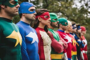 team building super heros activite ludique travail 1