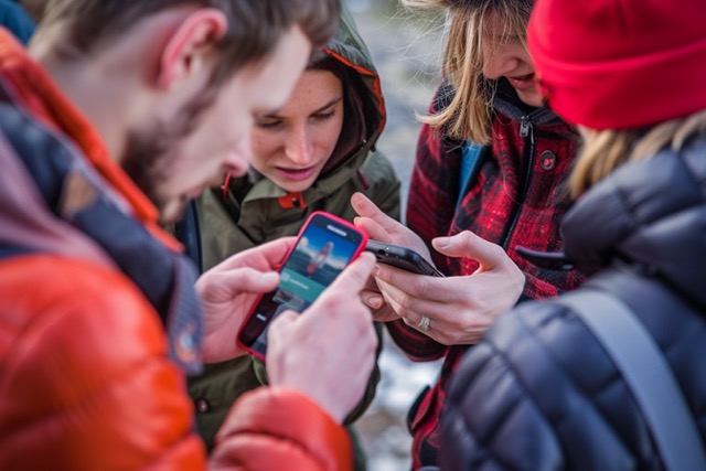 team building toulouse jeu piste smartphone 2