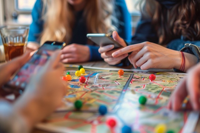 team building toulouse jeu piste smartphone 3