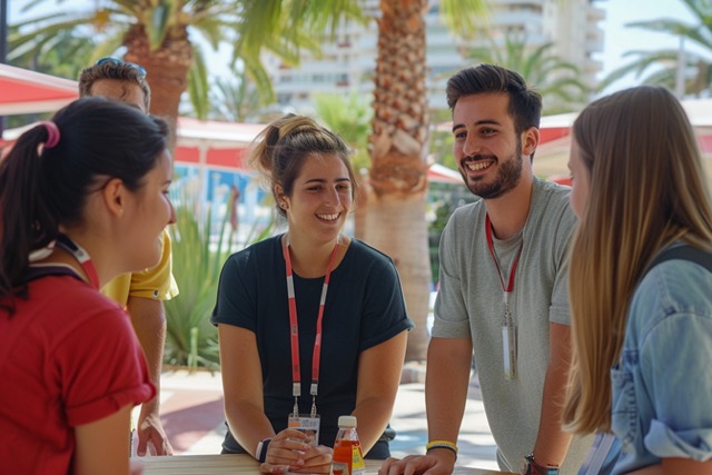 team building toulouse jeu piste smartphone 4
