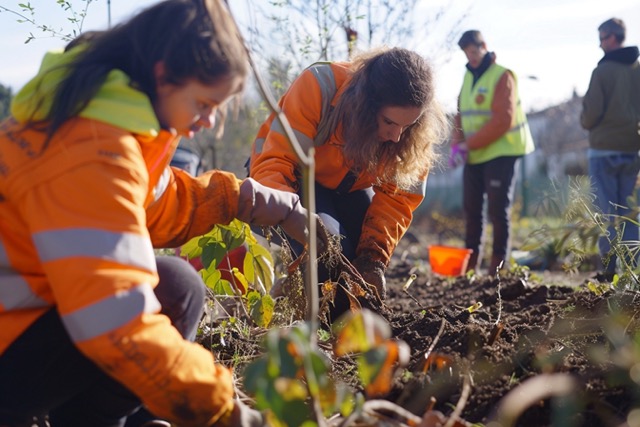 tour monde solidaire team building rse 2