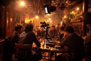 tournage pub team building activite ludique 1