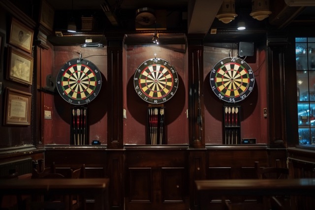 tournoi flechettes team building paris 11eme 2