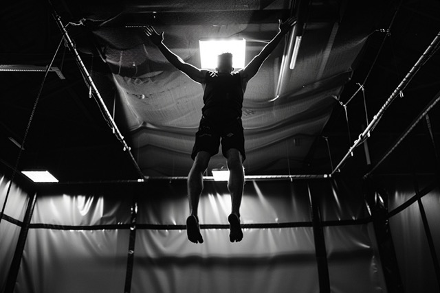 trampoline warrior park team building activite ludique dynamique 3