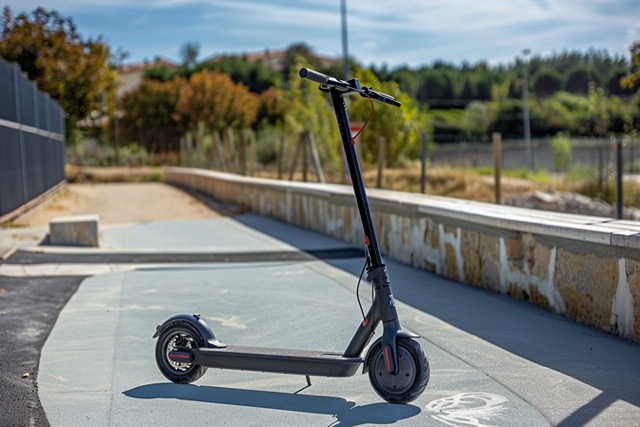 trottinette electrique team building yvelines 4