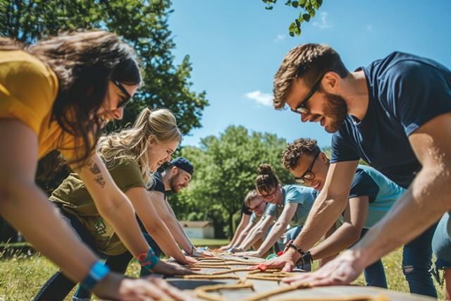 urban quest orleans jeu piste team building 1