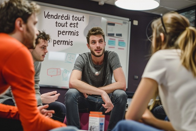 vendredi tout est permis evenement enreprise 2