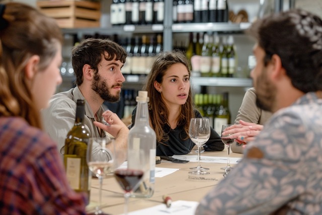 vino lab team building vin oenologie 3