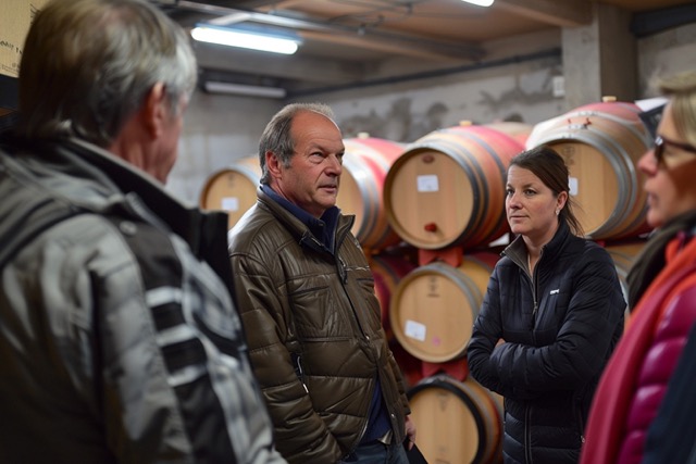 visite degustation cognac saint saturnin team building 4